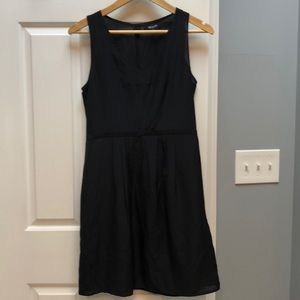 Madewell silk dress